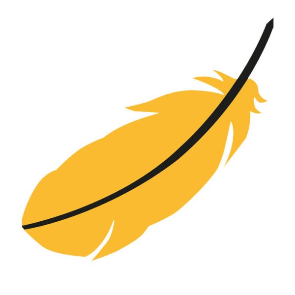 Перо пиктограмма