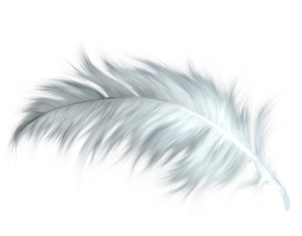 Пушинка рисунок