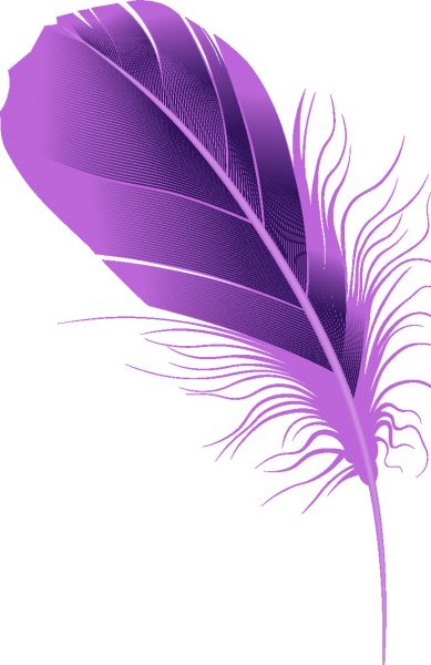 Перо для детей