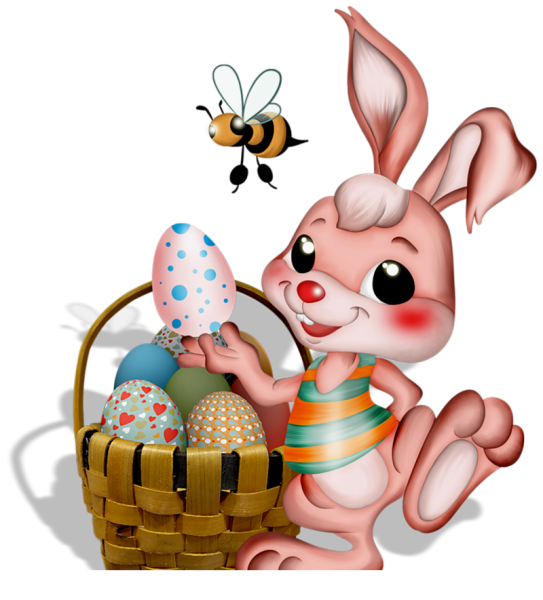 Стикеры с Пасхой