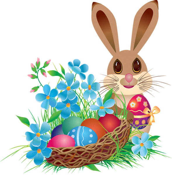 Пасхальный зайчик