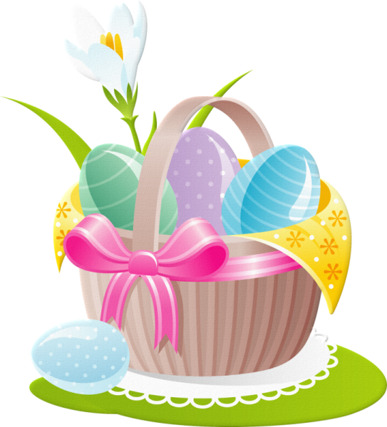 Пасхальный кулич вектор