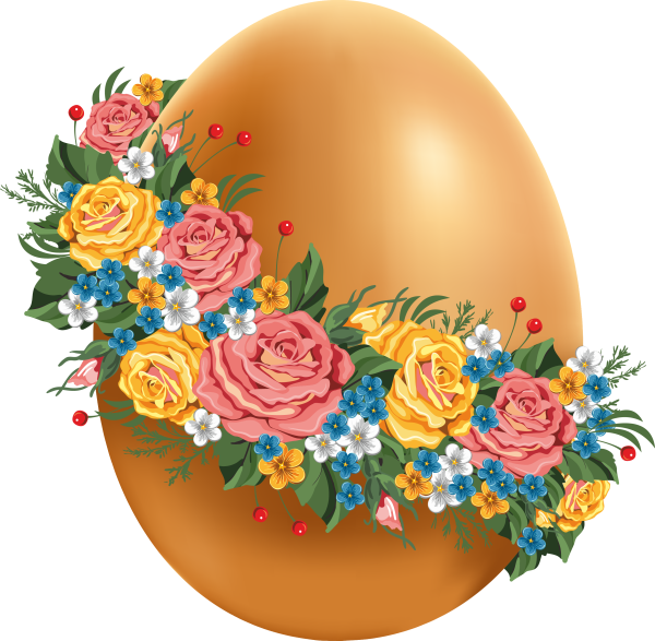 Пасхальное яйцо