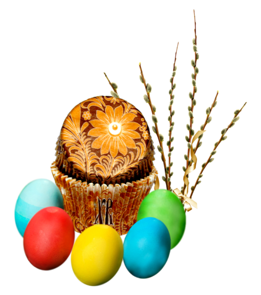 Атрибуты Пасхи