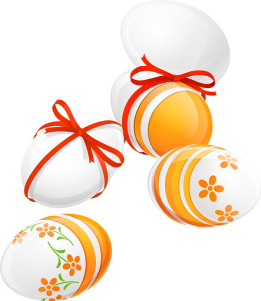 Пасхальная корзинка