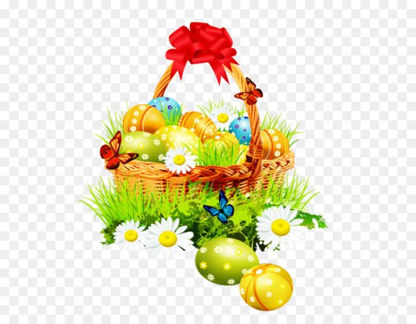 Пасха клипарт на прозрачном фоне