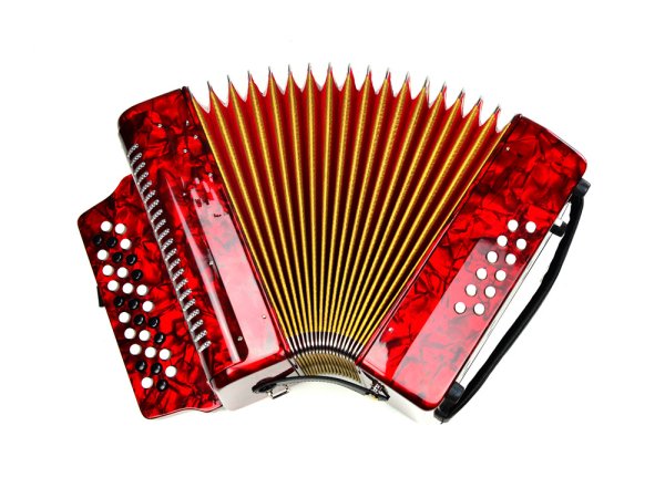 Баян народный музыкальный инструмент