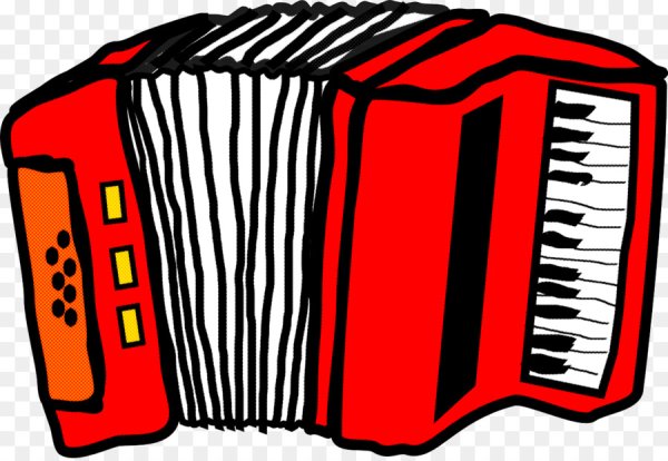 Нарисовать баян