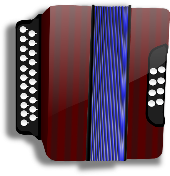 Гармонь иконка