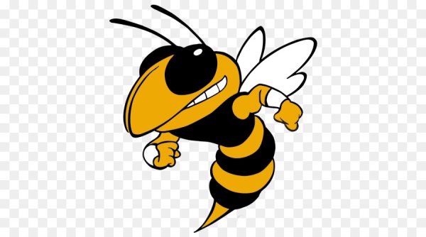 Оса мультяшная