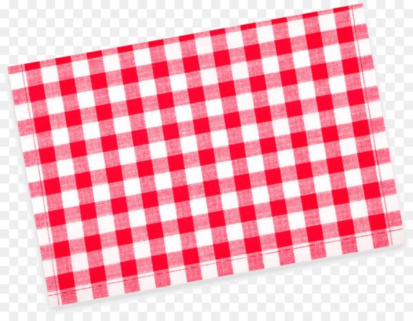 Пустой стол со скатертью