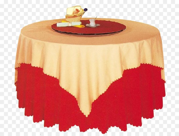 Скатерть на прозрачном фоне