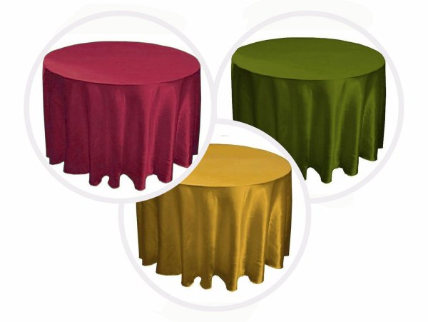 Скатерть на прозрачном фоне