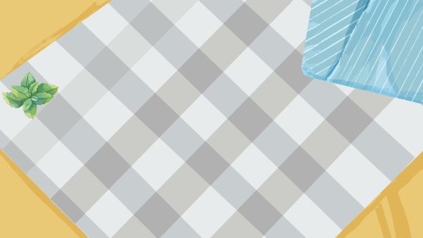 Скатерть Karna Ponje (2011) 150х220 см