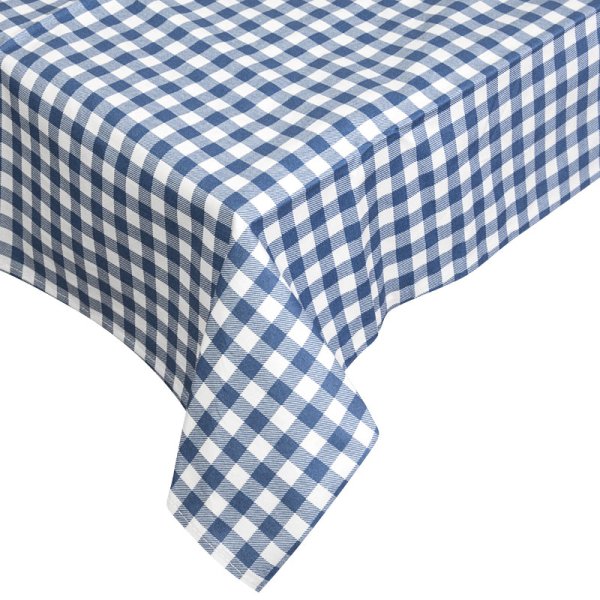 Зеленая скатерть на круглый стол