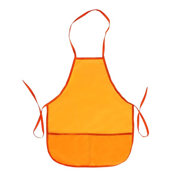 Фартук для труда + нарукавники, 485 х 395/250 х 120, стандарт, Calligrata, синий