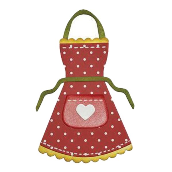 Фартук мультяшный