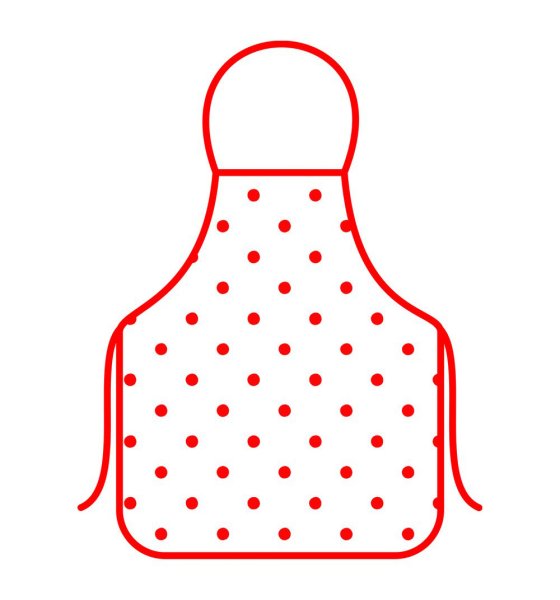 Кухонный фартук клипарт