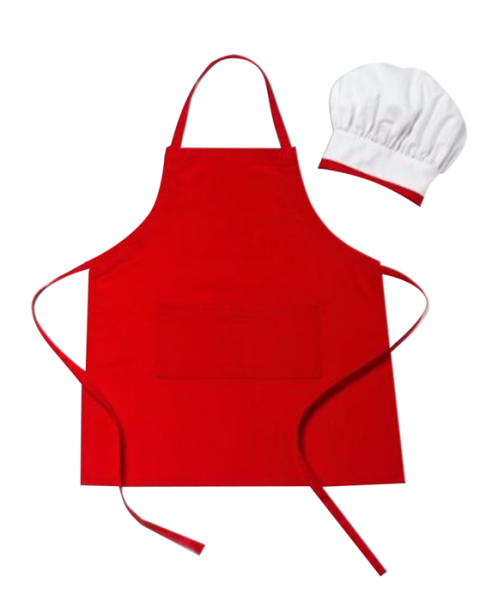 Клипарт фартук на прозрачном фоне