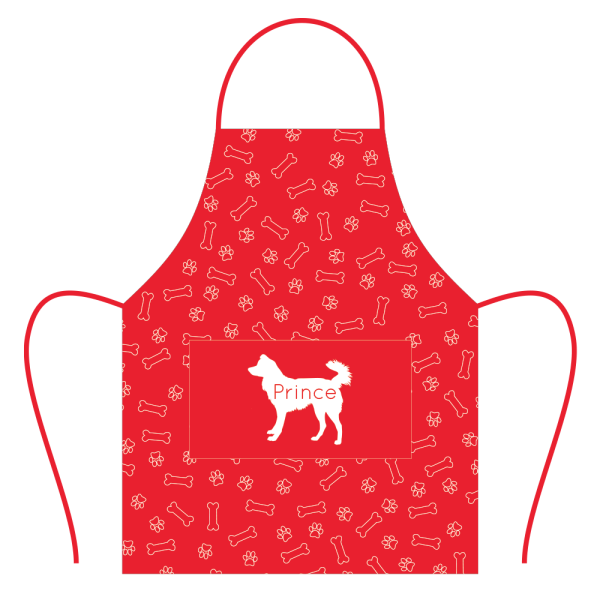 Фартук Хэппи Мэн 57*86 см тп71-164