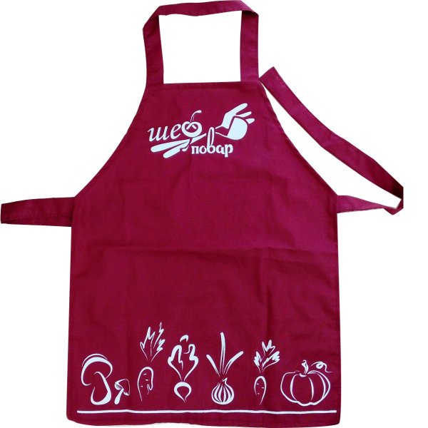 Фартук вектор