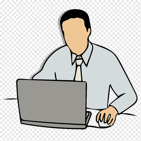 Работник иллюстрация