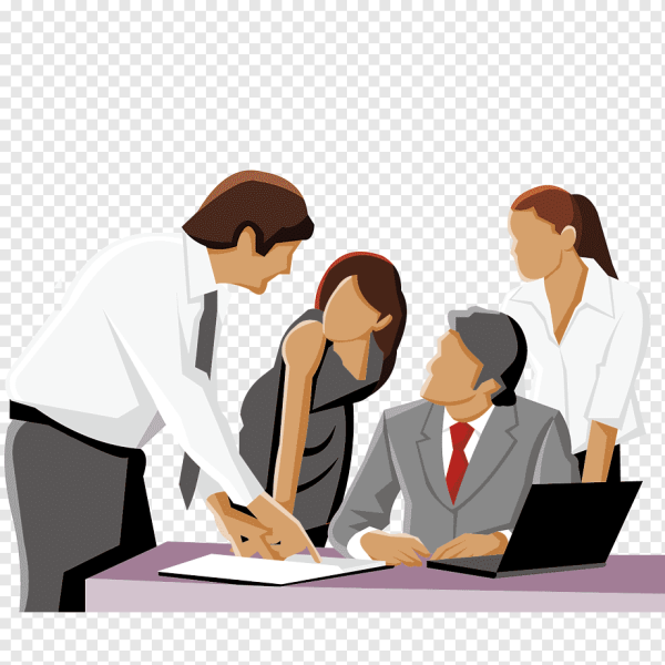 Сотрудник иллюстрация