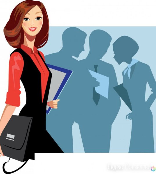 Помощник руководителя рисунок