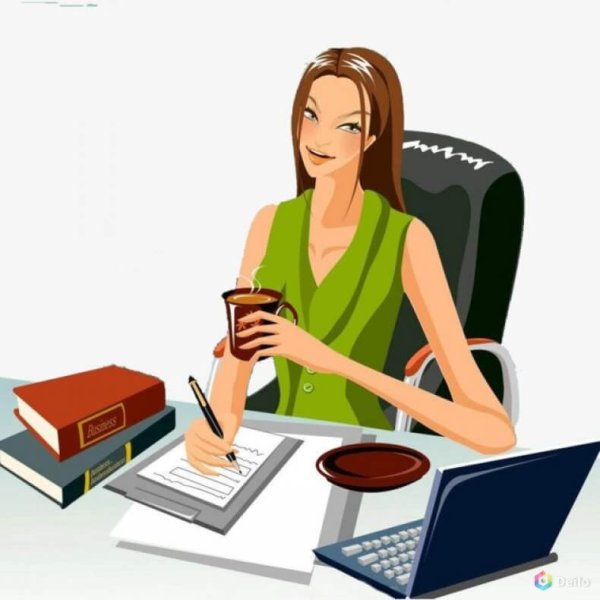 Профессия - секретарь