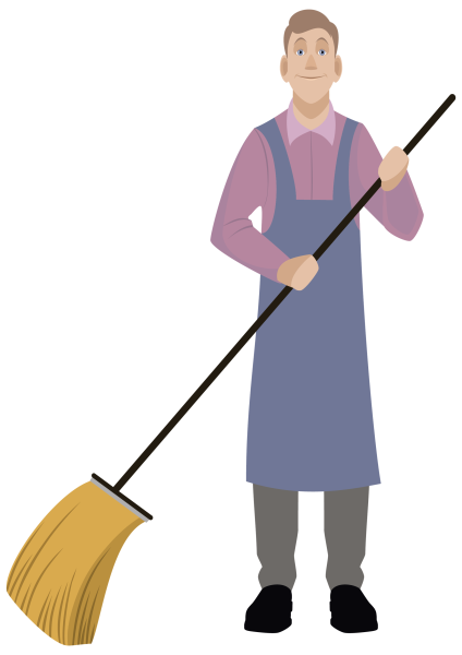 Форма дворника