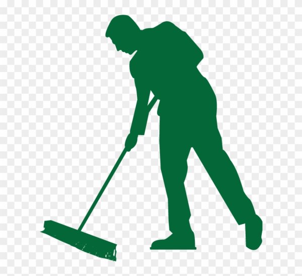 Логотип дворника