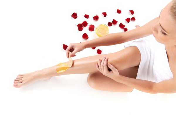 Эпиляция шугаринг