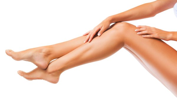 Шугаринг ног