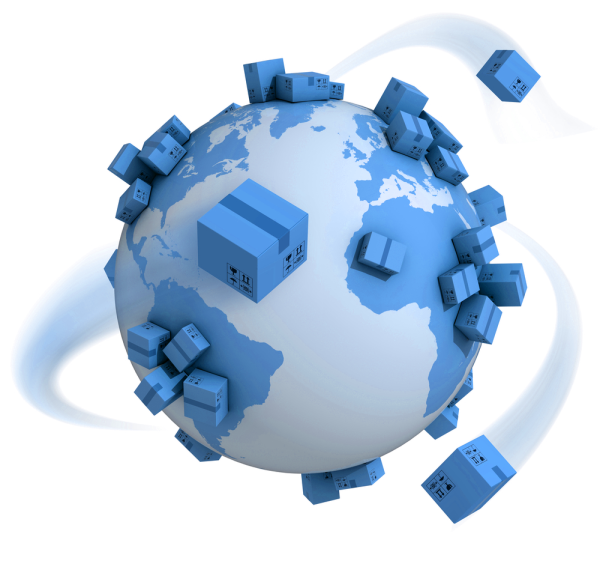 Логистика без фона