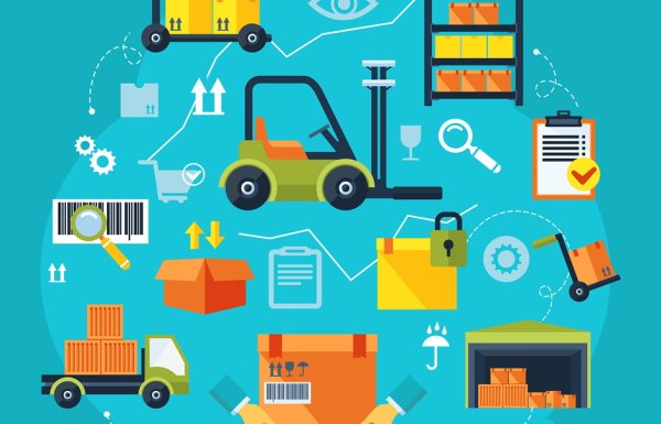 Логистика для детей