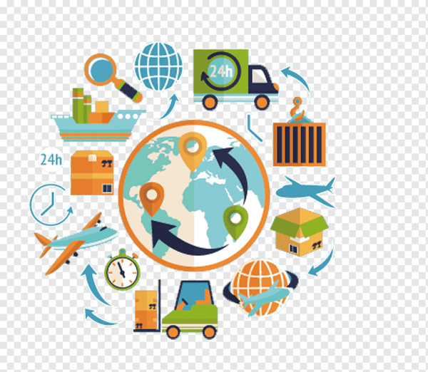 Логистика картинки для детей