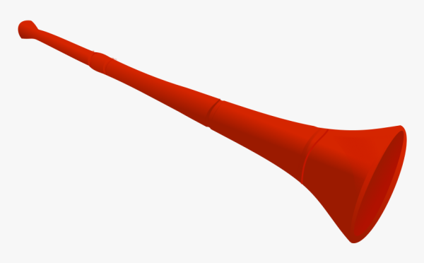Дудочка на прозрачном фоне
