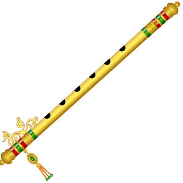 Дудочка без фона