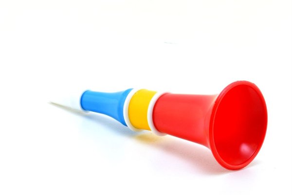 Пластмастер. Дудочка арт.22130 /