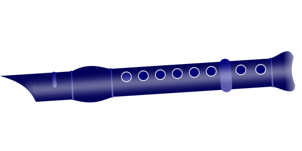 Свирель вектор