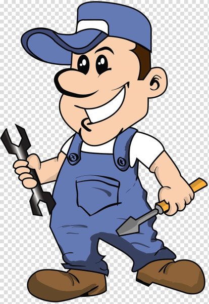 Профессия автослесарь для детей