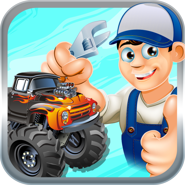 Автослесарь для детей