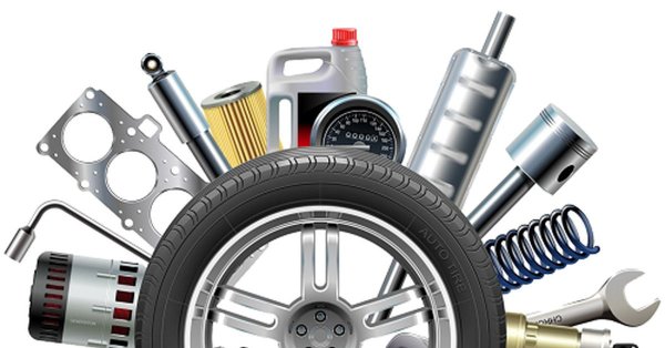 Автомеханик на прозрачном фоне