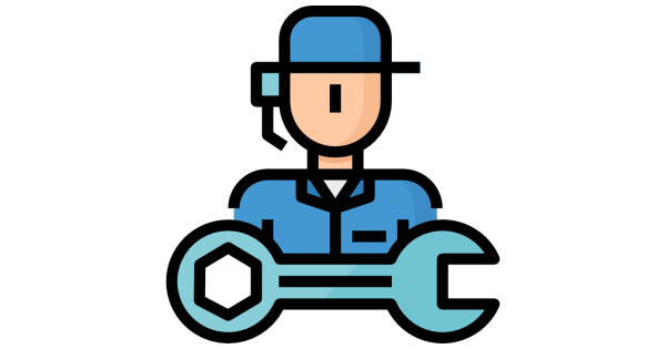 Пиктограмма автослесарь