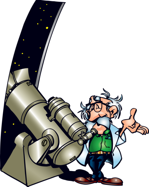 Ученые астрономы