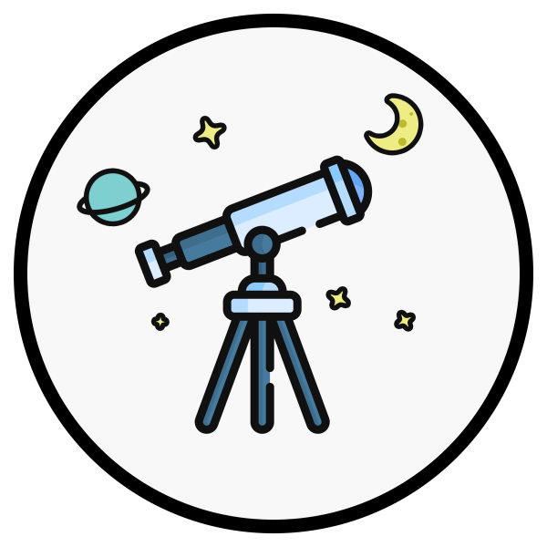 Astronomy PNG