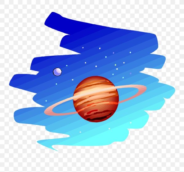 Фон прозрачный по астрономии