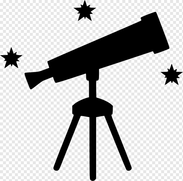 Пиктограмма телескоп