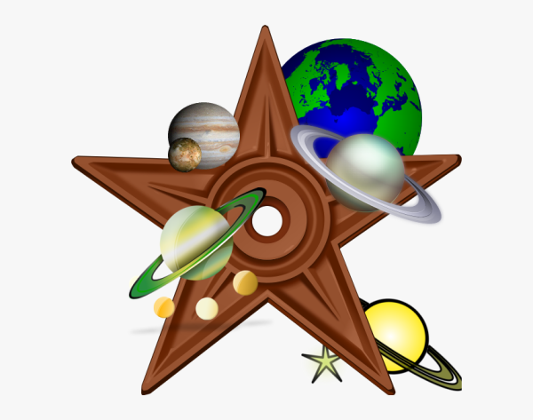 Атрибуты астрономии