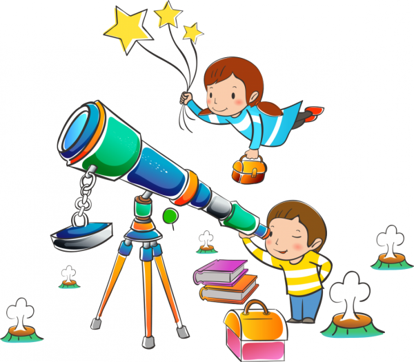 Дети исследователи